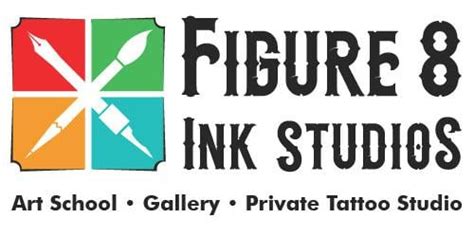 studio art tattoo|figure 8 ink studios.